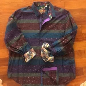 Find Robert Graham lightweight 3 XL